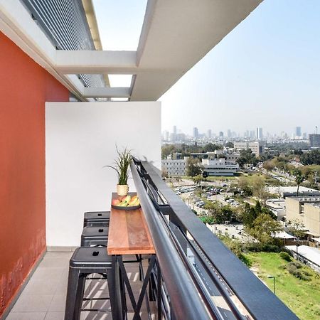 דירות גני תערוכה - Tlv University Apartments Near Expo By Sea N' Rent Τελ Αβίβ Εξωτερικό φωτογραφία