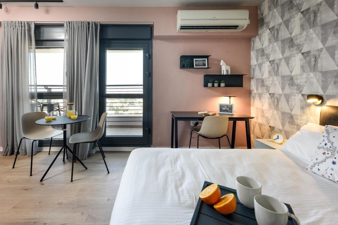 דירות גני תערוכה - Tlv University Apartments Near Expo By Sea N' Rent Τελ Αβίβ Εξωτερικό φωτογραφία