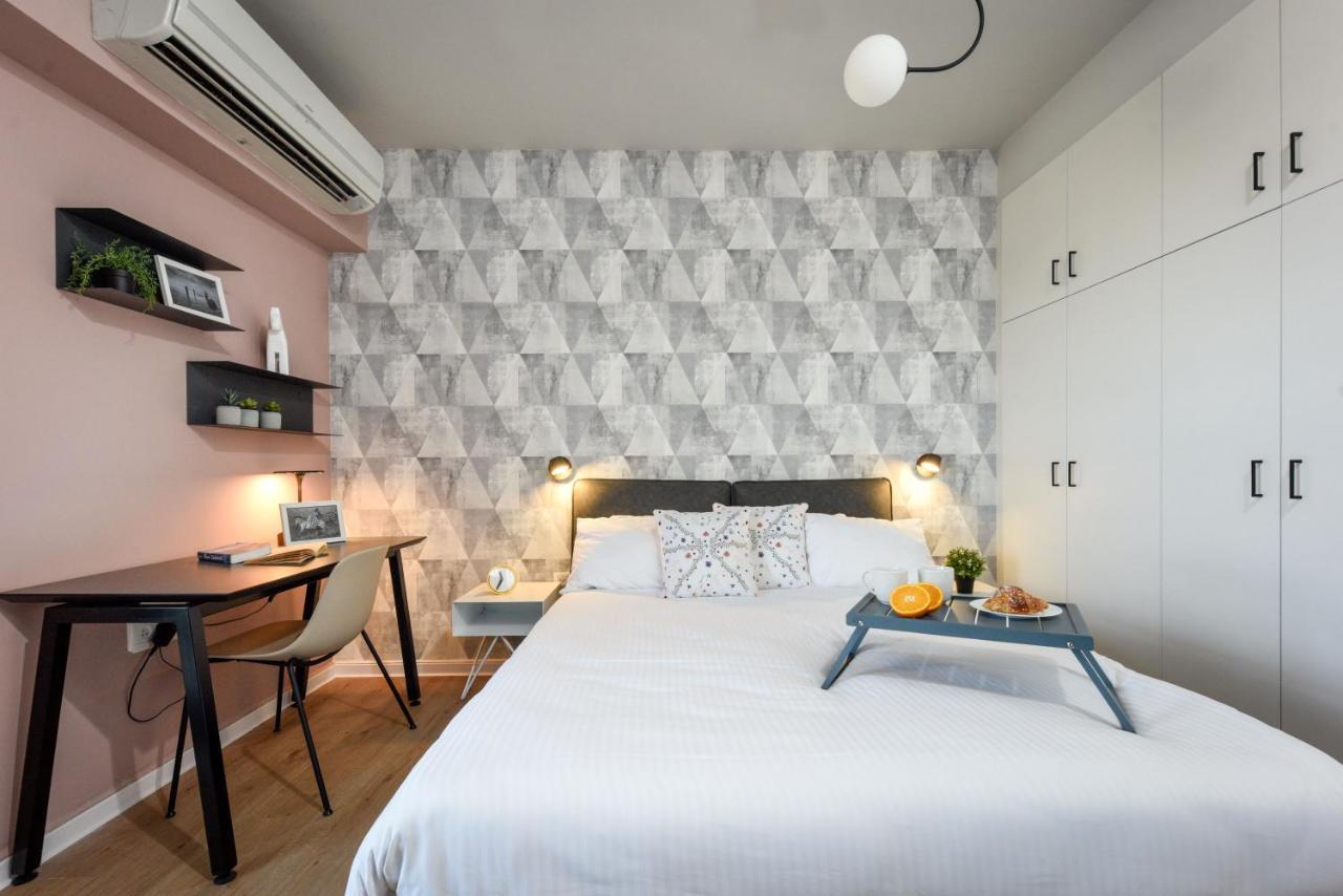 דירות גני תערוכה - Tlv University Apartments Near Expo By Sea N' Rent Τελ Αβίβ Εξωτερικό φωτογραφία
