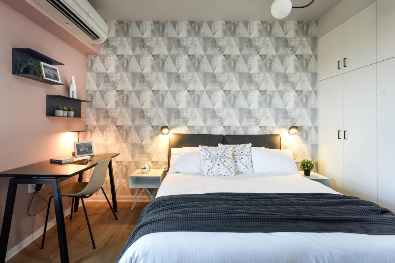 דירות גני תערוכה - Tlv University Apartments Near Expo By Sea N' Rent Τελ Αβίβ Εξωτερικό φωτογραφία