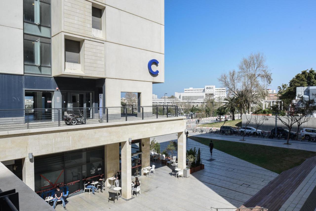 דירות גני תערוכה - Tlv University Apartments Near Expo By Sea N' Rent Τελ Αβίβ Εξωτερικό φωτογραφία