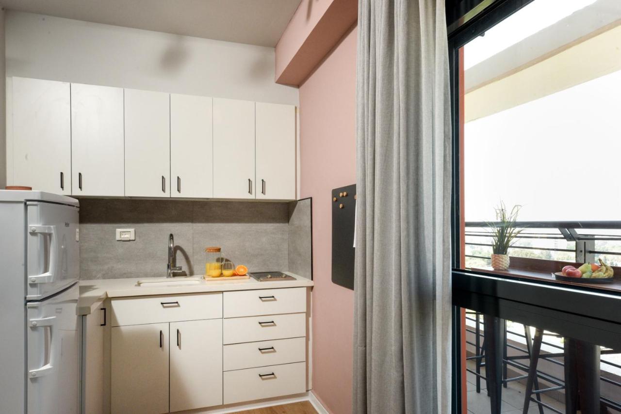דירות גני תערוכה - Tlv University Apartments Near Expo By Sea N' Rent Τελ Αβίβ Εξωτερικό φωτογραφία