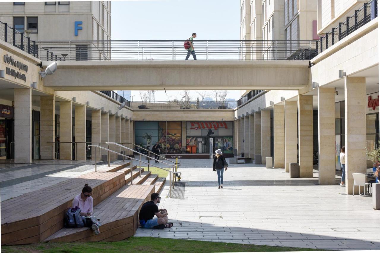 דירות גני תערוכה - Tlv University Apartments Near Expo By Sea N' Rent Τελ Αβίβ Εξωτερικό φωτογραφία