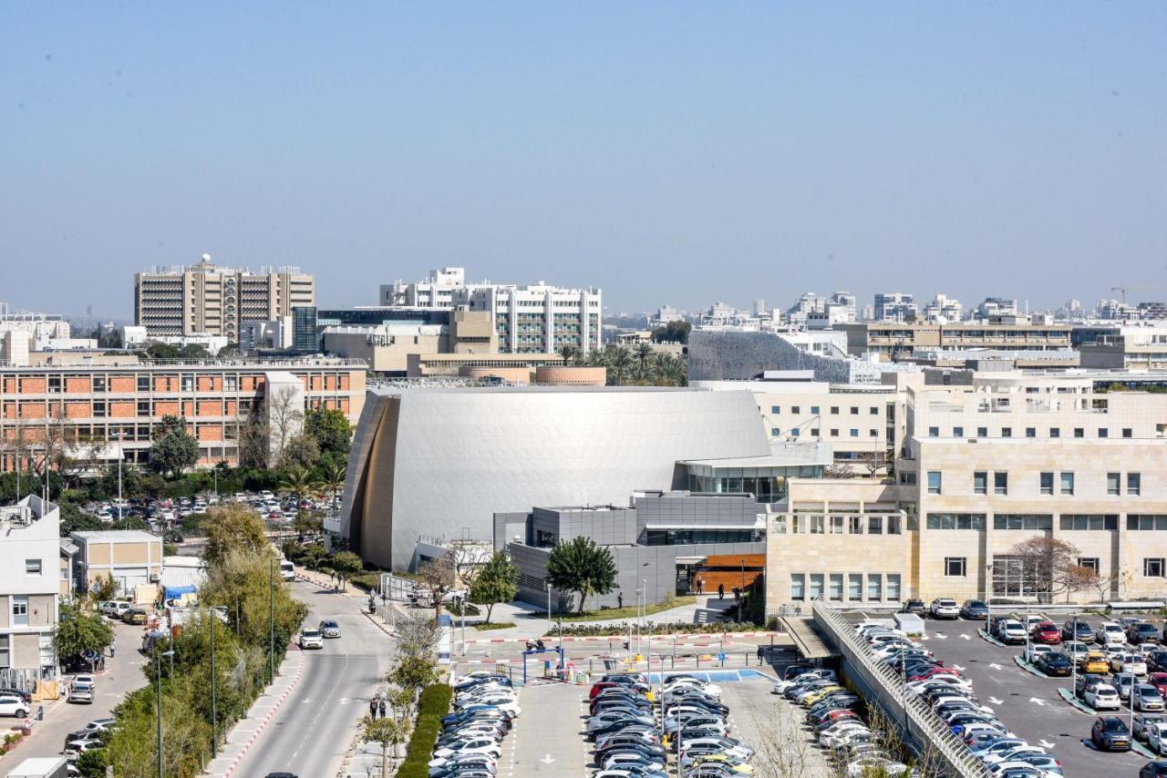 דירות גני תערוכה - Tlv University Apartments Near Expo By Sea N' Rent Τελ Αβίβ Εξωτερικό φωτογραφία