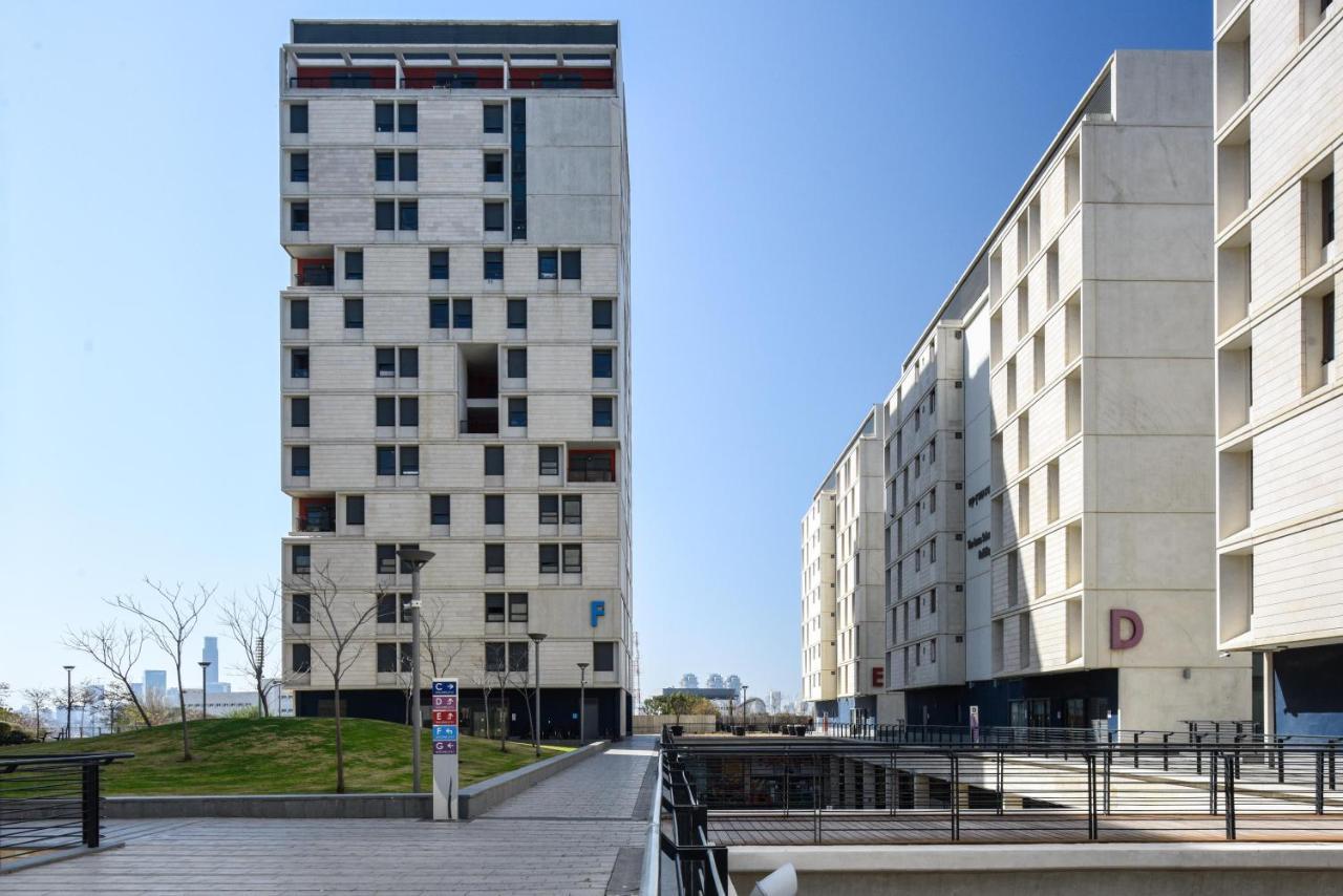 דירות גני תערוכה - Tlv University Apartments Near Expo By Sea N' Rent Τελ Αβίβ Εξωτερικό φωτογραφία
