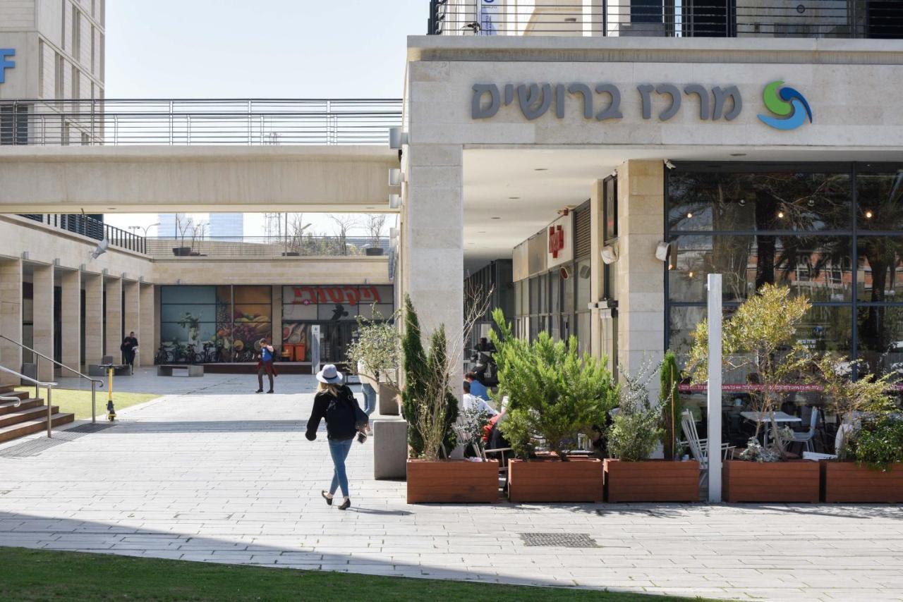 דירות גני תערוכה - Tlv University Apartments Near Expo By Sea N' Rent Τελ Αβίβ Εξωτερικό φωτογραφία