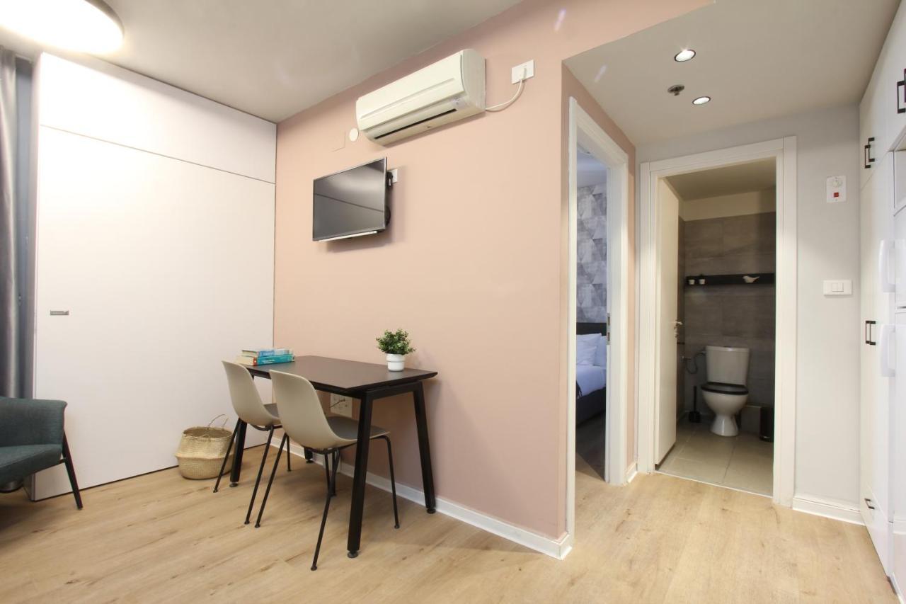 דירות גני תערוכה - Tlv University Apartments Near Expo By Sea N' Rent Τελ Αβίβ Εξωτερικό φωτογραφία