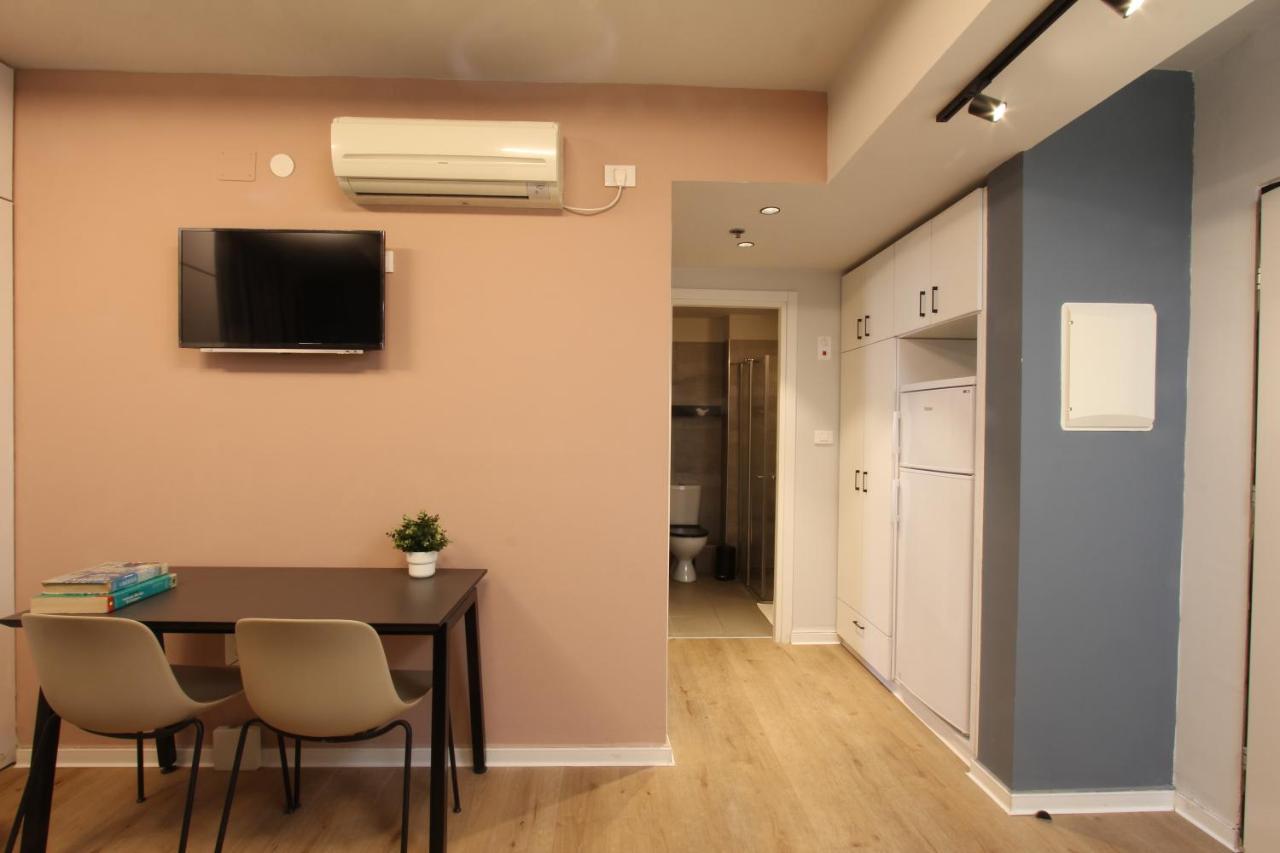 דירות גני תערוכה - Tlv University Apartments Near Expo By Sea N' Rent Τελ Αβίβ Εξωτερικό φωτογραφία