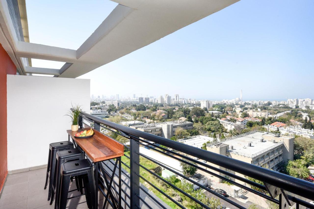 דירות גני תערוכה - Tlv University Apartments Near Expo By Sea N' Rent Τελ Αβίβ Εξωτερικό φωτογραφία