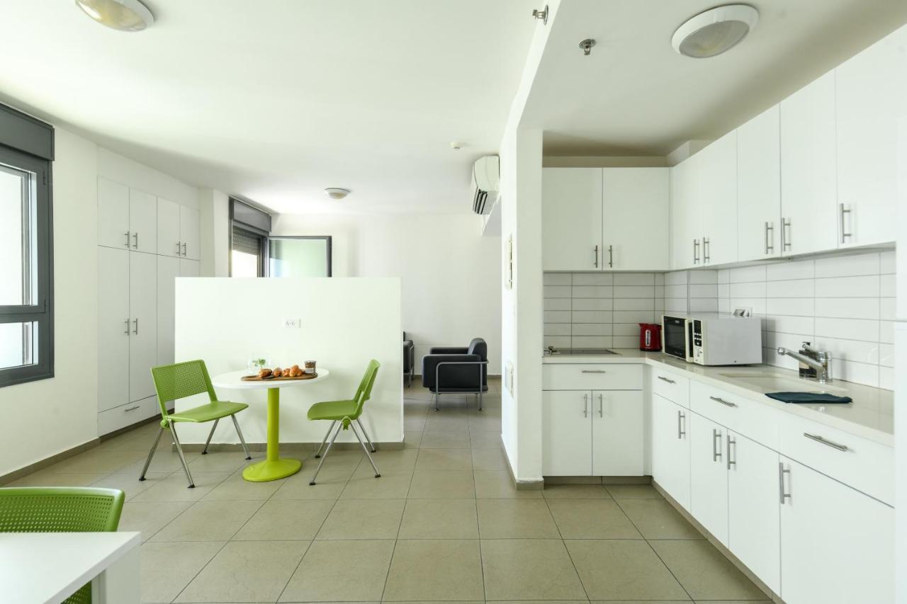דירות גני תערוכה - Tlv University Apartments Near Expo By Sea N' Rent Τελ Αβίβ Εξωτερικό φωτογραφία