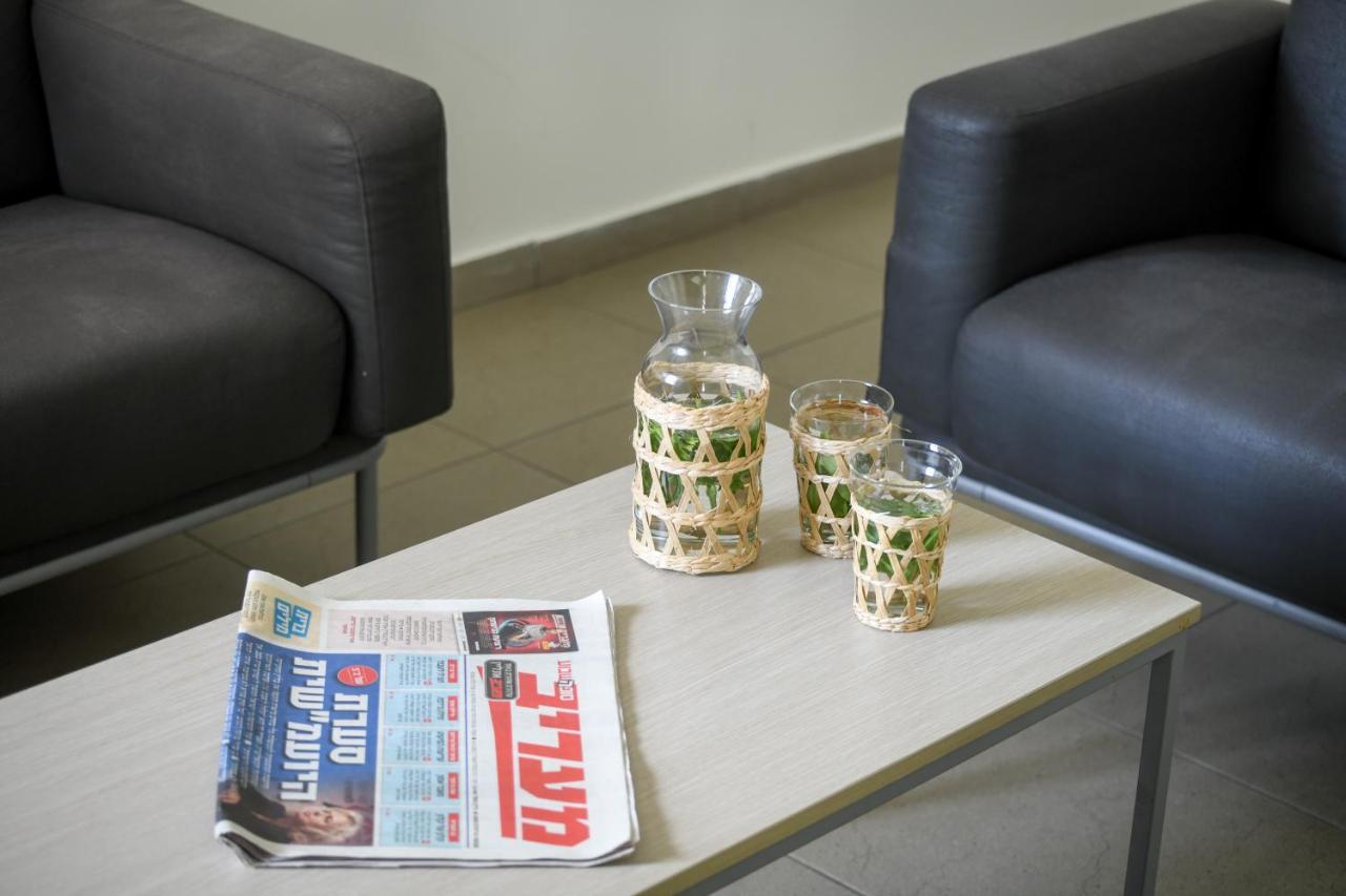 דירות גני תערוכה - Tlv University Apartments Near Expo By Sea N' Rent Τελ Αβίβ Εξωτερικό φωτογραφία
