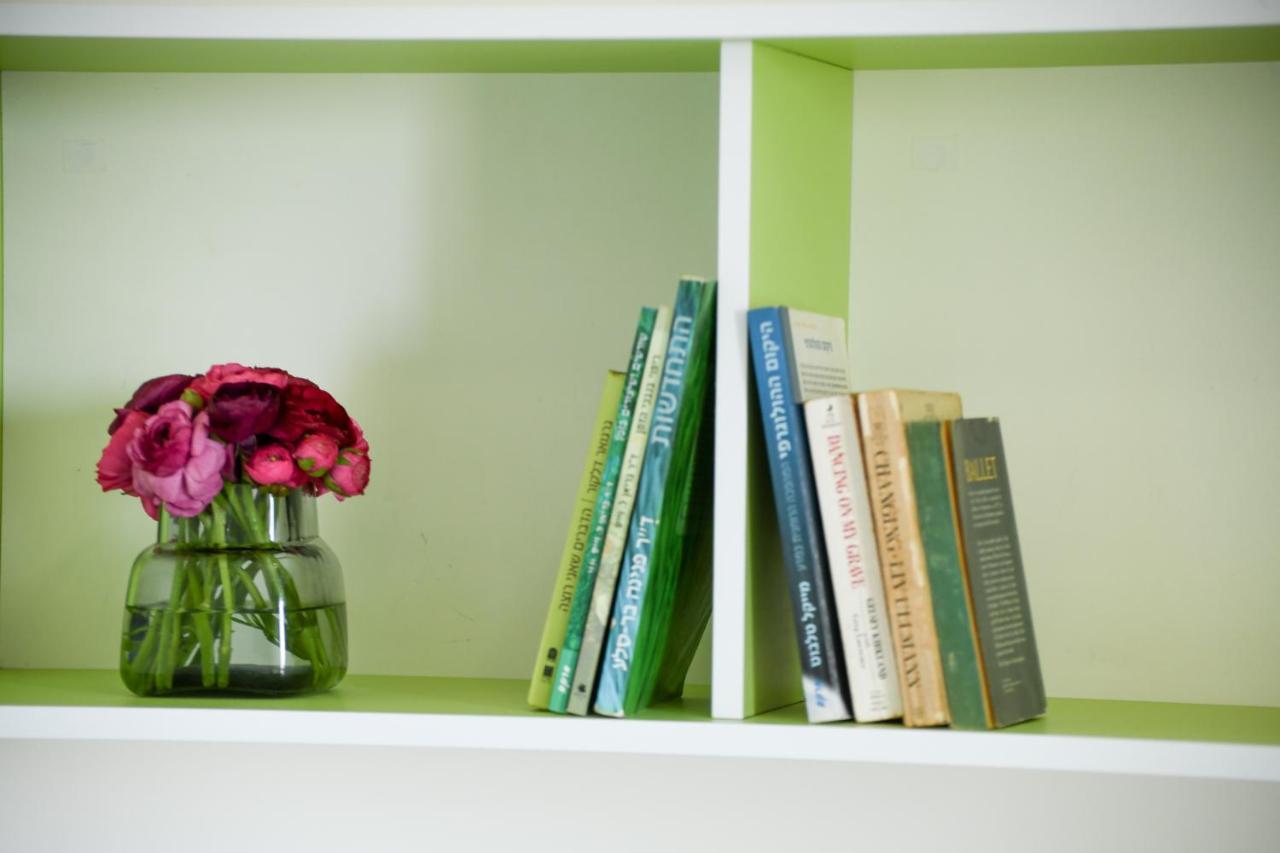 דירות גני תערוכה - Tlv University Apartments Near Expo By Sea N' Rent Τελ Αβίβ Εξωτερικό φωτογραφία