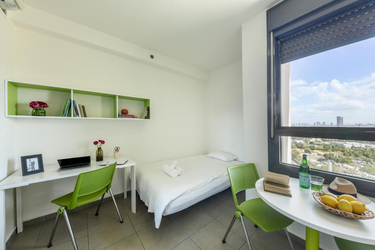 דירות גני תערוכה - Tlv University Apartments Near Expo By Sea N' Rent Τελ Αβίβ Εξωτερικό φωτογραφία