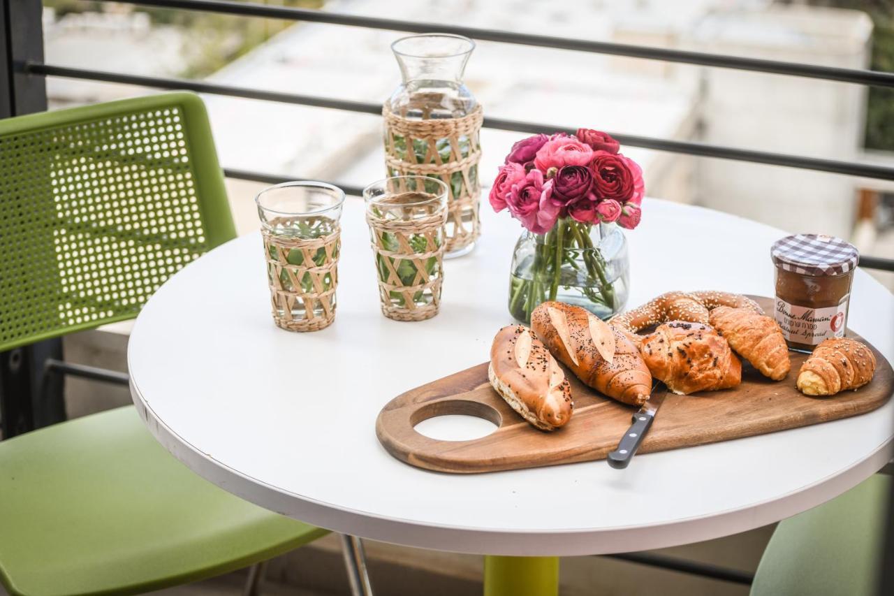 דירות גני תערוכה - Tlv University Apartments Near Expo By Sea N' Rent Τελ Αβίβ Εξωτερικό φωτογραφία