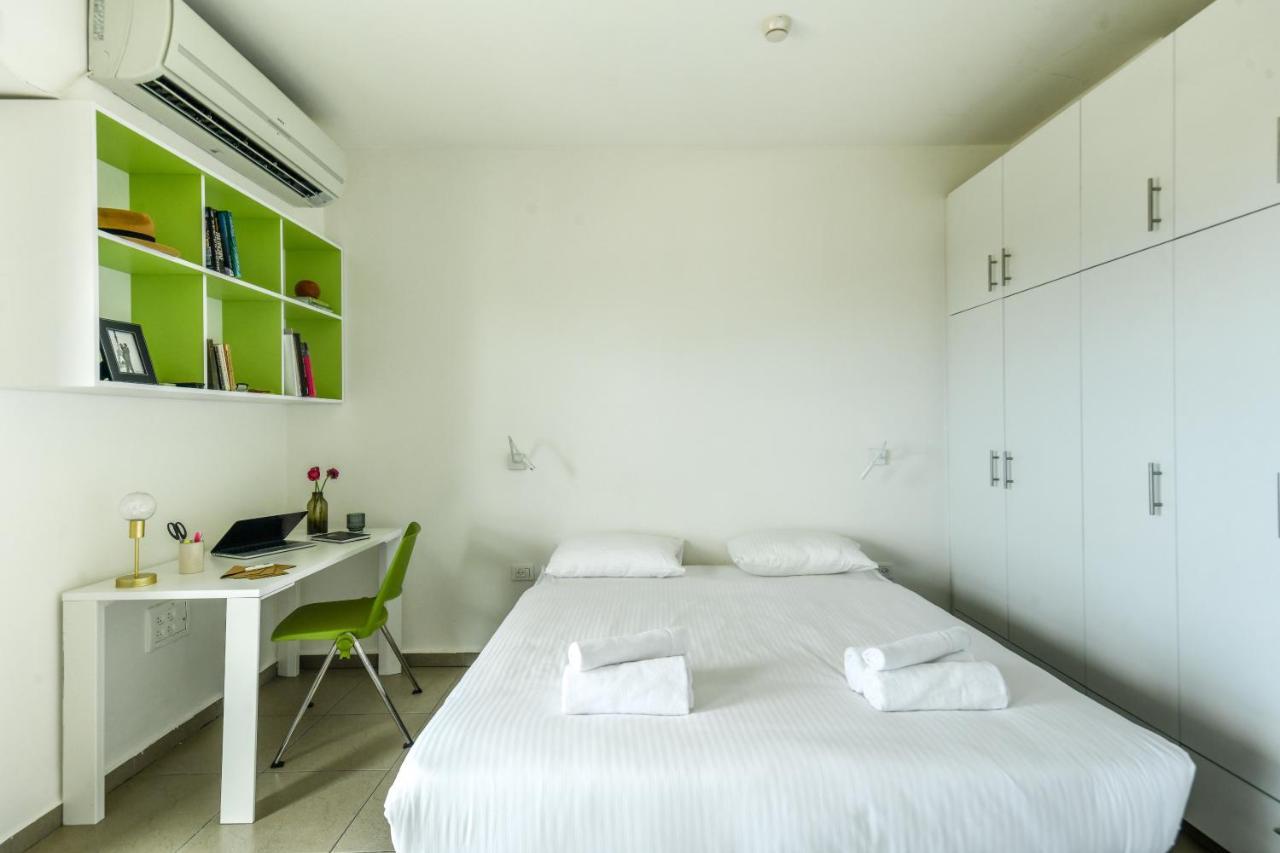 דירות גני תערוכה - Tlv University Apartments Near Expo By Sea N' Rent Τελ Αβίβ Εξωτερικό φωτογραφία