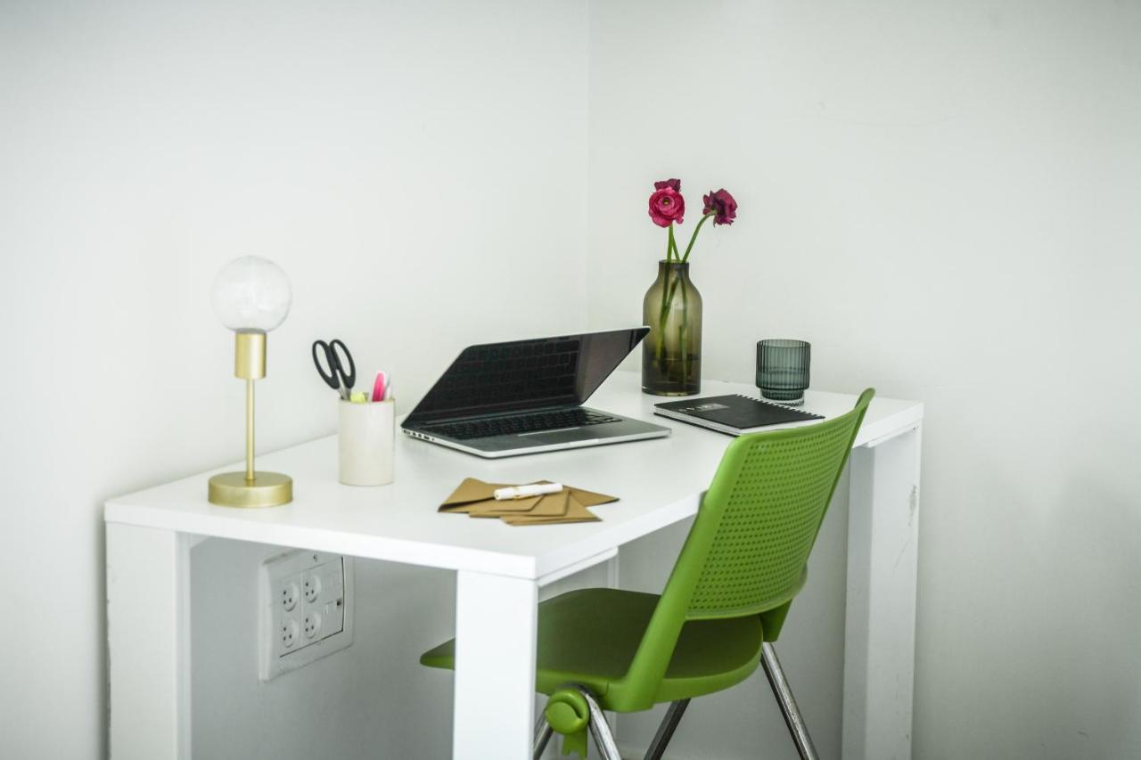 דירות גני תערוכה - Tlv University Apartments Near Expo By Sea N' Rent Τελ Αβίβ Εξωτερικό φωτογραφία