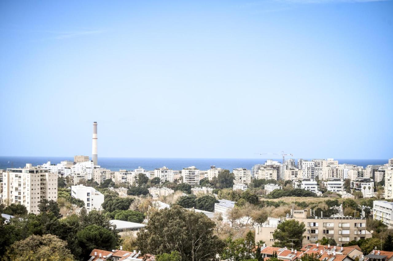 דירות גני תערוכה - Tlv University Apartments Near Expo By Sea N' Rent Τελ Αβίβ Εξωτερικό φωτογραφία
