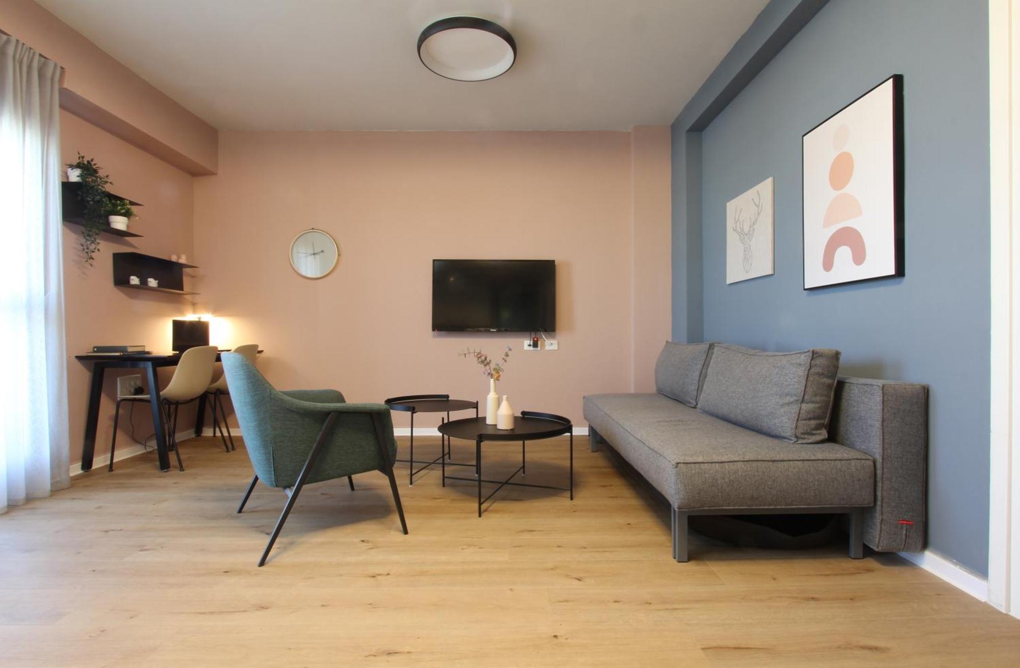 דירות גני תערוכה - Tlv University Apartments Near Expo By Sea N' Rent Τελ Αβίβ Δωμάτιο φωτογραφία