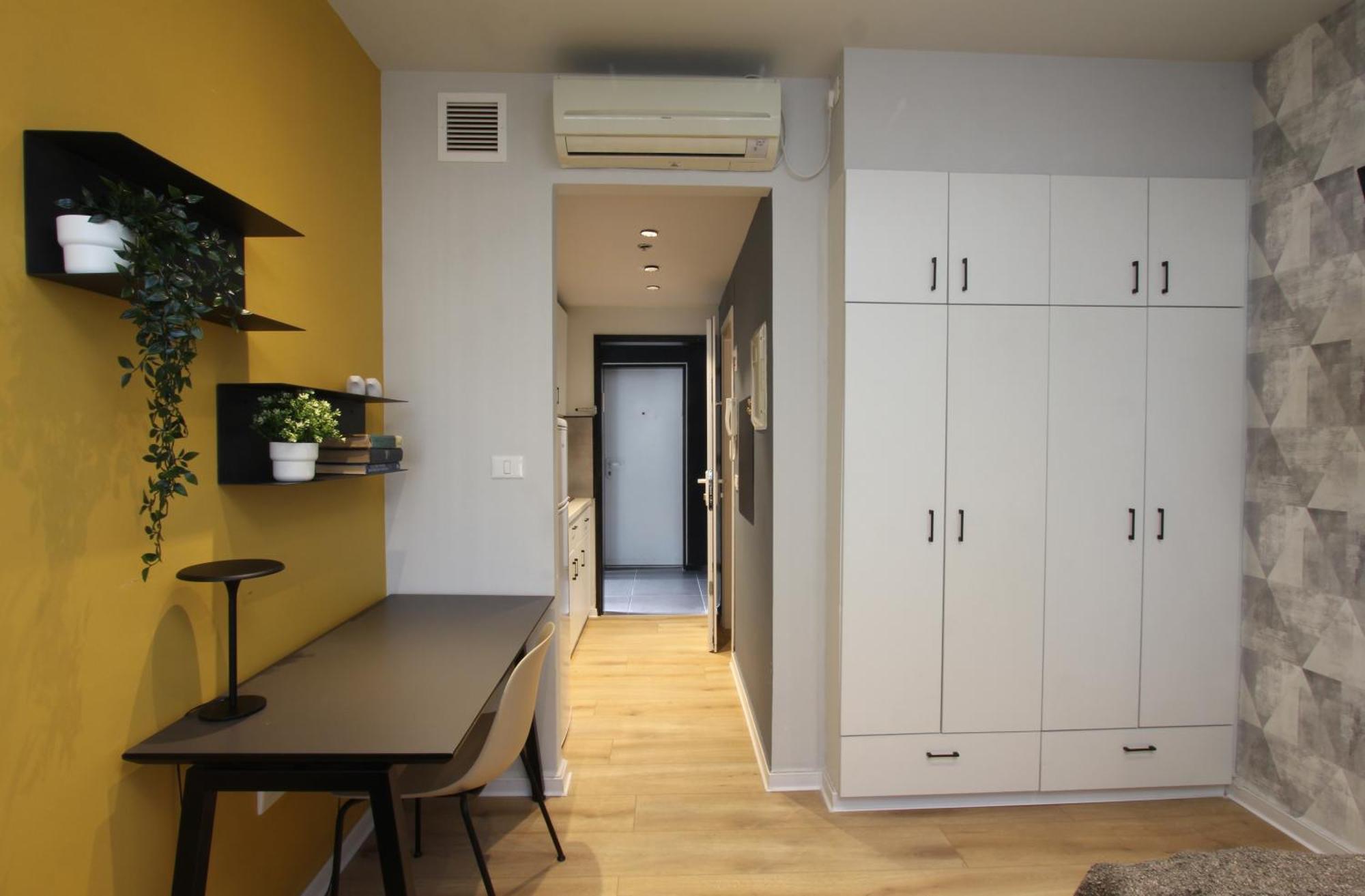 דירות גני תערוכה - Tlv University Apartments Near Expo By Sea N' Rent Τελ Αβίβ Δωμάτιο φωτογραφία