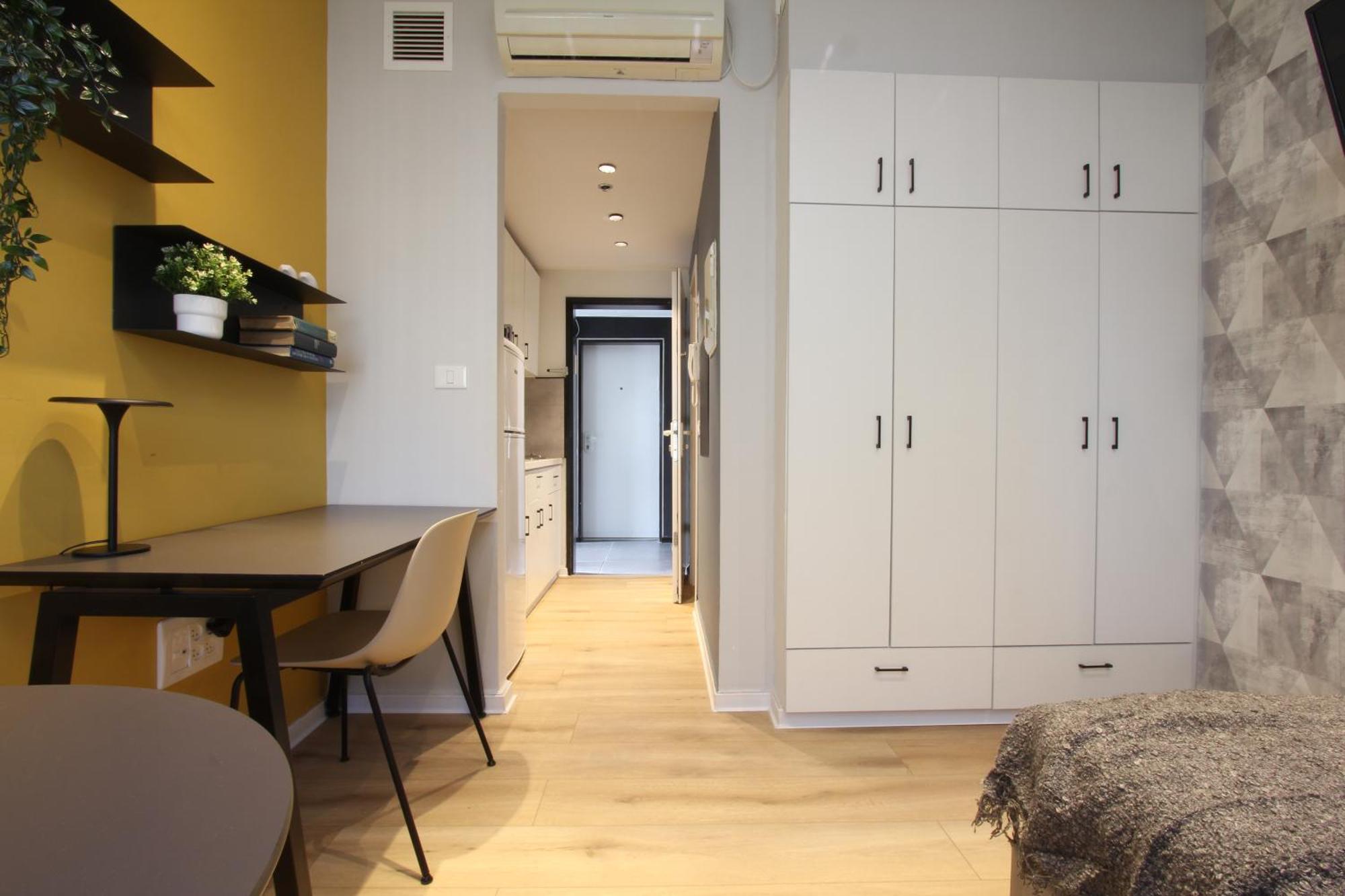 דירות גני תערוכה - Tlv University Apartments Near Expo By Sea N' Rent Τελ Αβίβ Δωμάτιο φωτογραφία