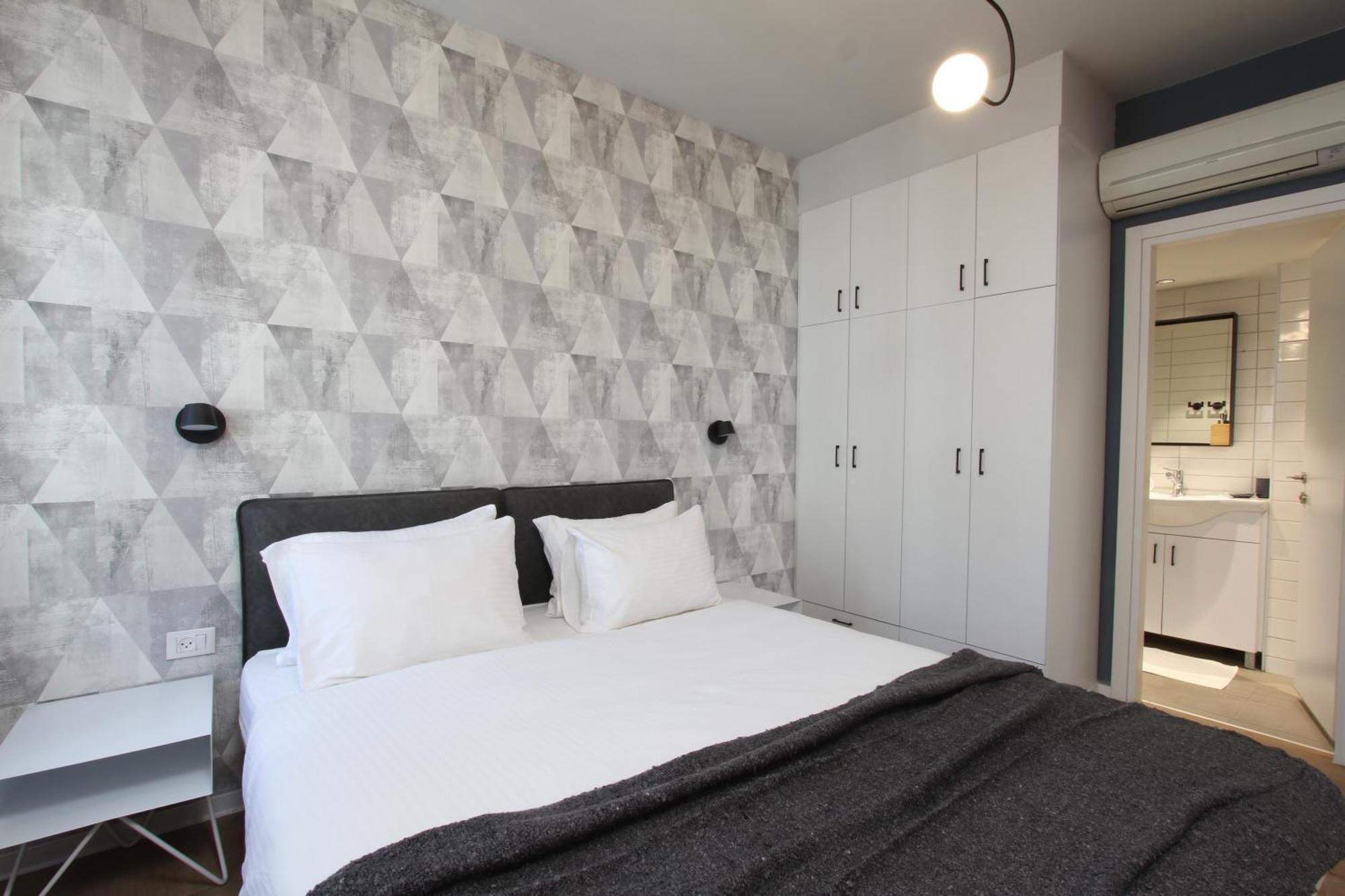 דירות גני תערוכה - Tlv University Apartments Near Expo By Sea N' Rent Τελ Αβίβ Δωμάτιο φωτογραφία