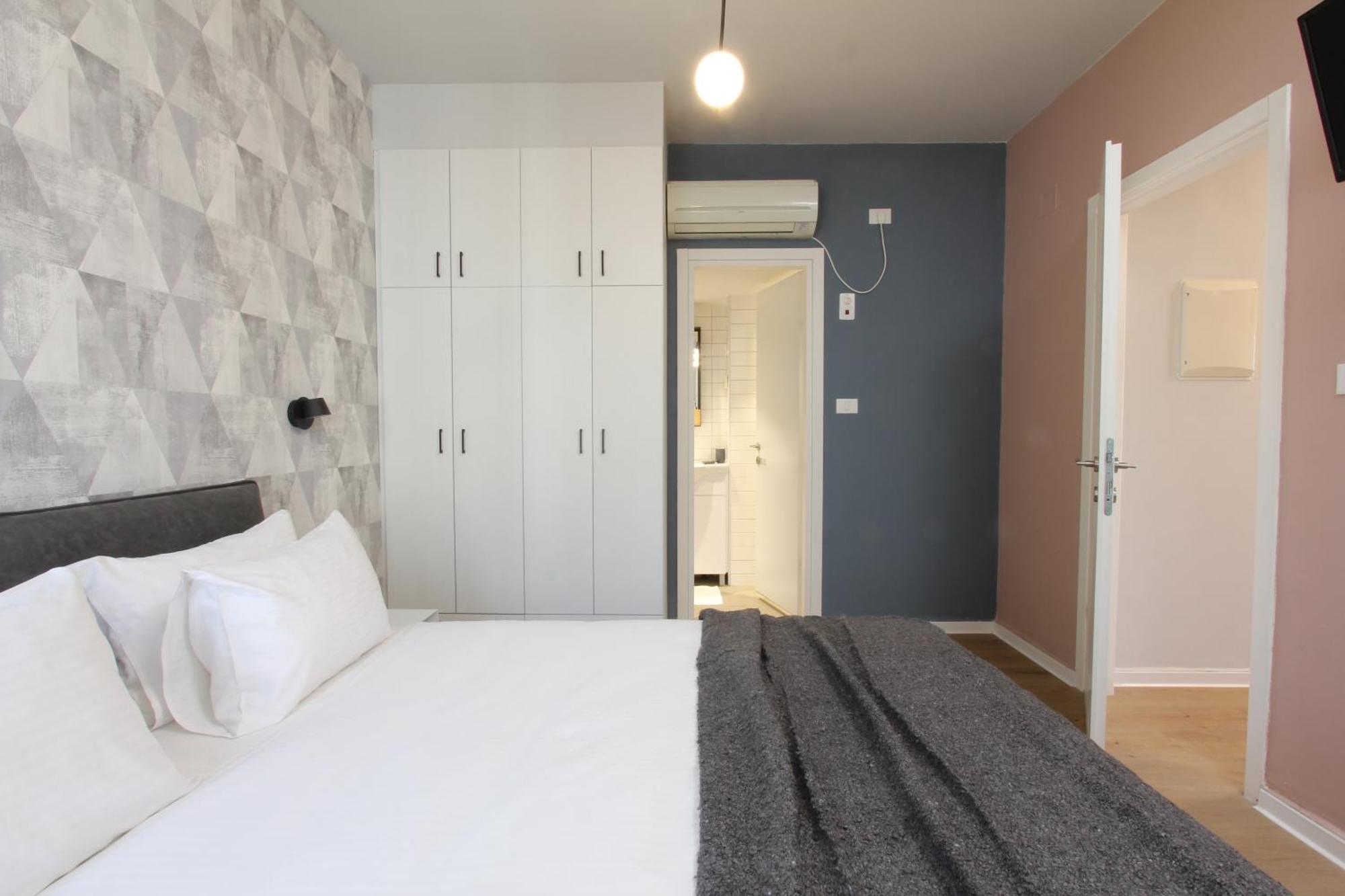 דירות גני תערוכה - Tlv University Apartments Near Expo By Sea N' Rent Τελ Αβίβ Δωμάτιο φωτογραφία