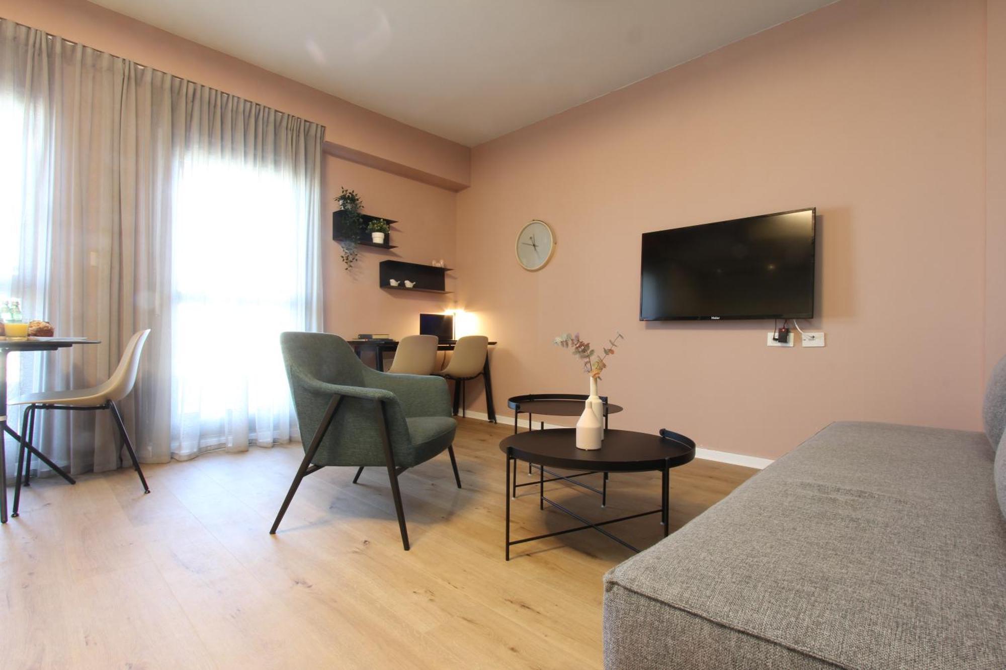 דירות גני תערוכה - Tlv University Apartments Near Expo By Sea N' Rent Τελ Αβίβ Δωμάτιο φωτογραφία