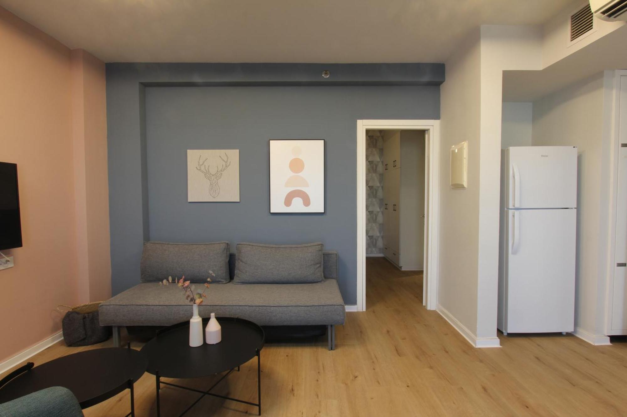 דירות גני תערוכה - Tlv University Apartments Near Expo By Sea N' Rent Τελ Αβίβ Δωμάτιο φωτογραφία
