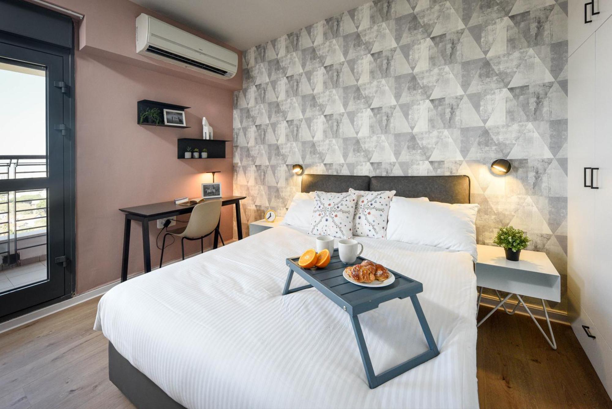 דירות גני תערוכה - Tlv University Apartments Near Expo By Sea N' Rent Τελ Αβίβ Εξωτερικό φωτογραφία